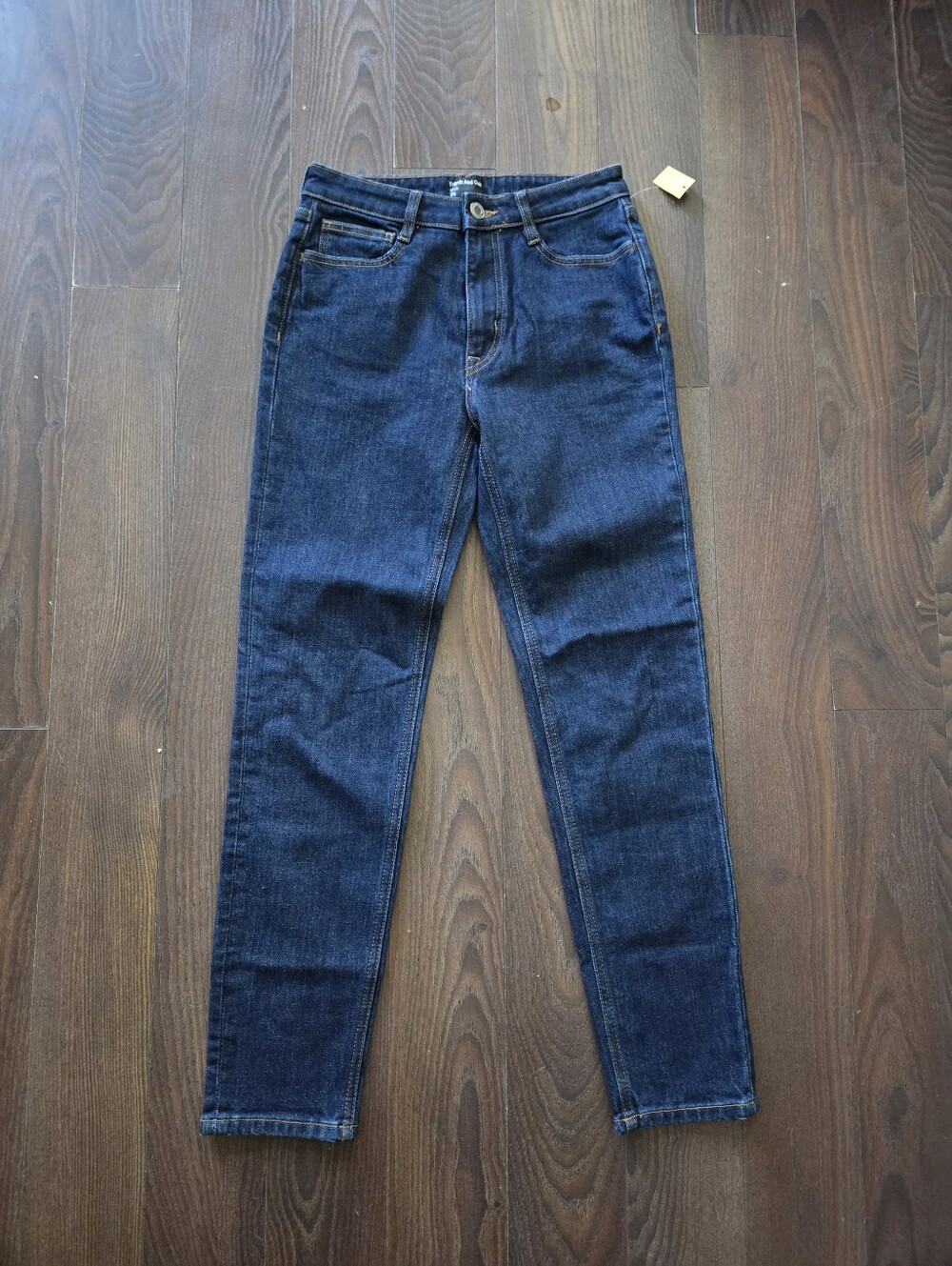 Frank & Oak, Kim, Size 26, Slim Fit Jeans